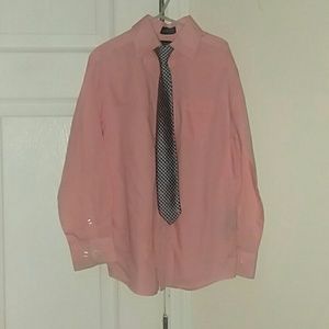 Boys dress shirt